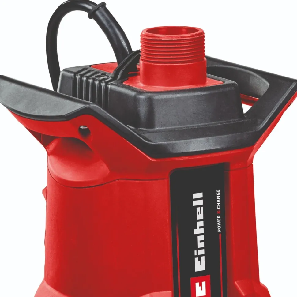 Akkulikavesipumppu Einhell Power X-Change GE-DP 18/25 Li-Solo 18V ilman akkua