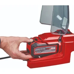 Akkulikavesipumppu Einhell Power X-Change GE-DP 18/25 Li-Solo 18V ilman akkua