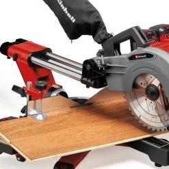 Akkuliukujiirisaha Einhell PXC TE-SM 36/10 L Li-Solo 2x18V ilman akkuja