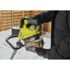 Akkulumilapio Ryobi ONE+ RY18ST25A-140 25 cm 18V 4,0 Ah akulla