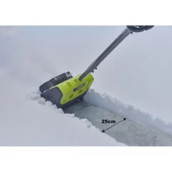 Akkulumilapio Ryobi ONE+ RY18ST25A-140 25 cm 18V 4,0 Ah akulla