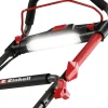 Akkulumilinko Einhell Power X-Change GP-ST 36/53 Li E BL Kit 2x18V 4x5,2 Ah akuilla