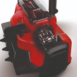 Akkulumilinko Einhell Power X-Change GE-ST 36/40 2x18V Li E-Solo 2x18V ilman akkuja