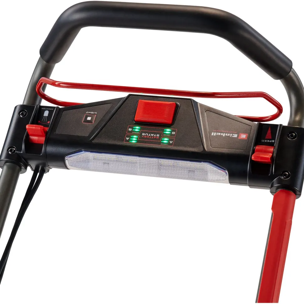Akkulumilinko Einhell Power X-Change GP-ST 36/53 2x18V Li E BL-Solo 2x18V ilman akkua