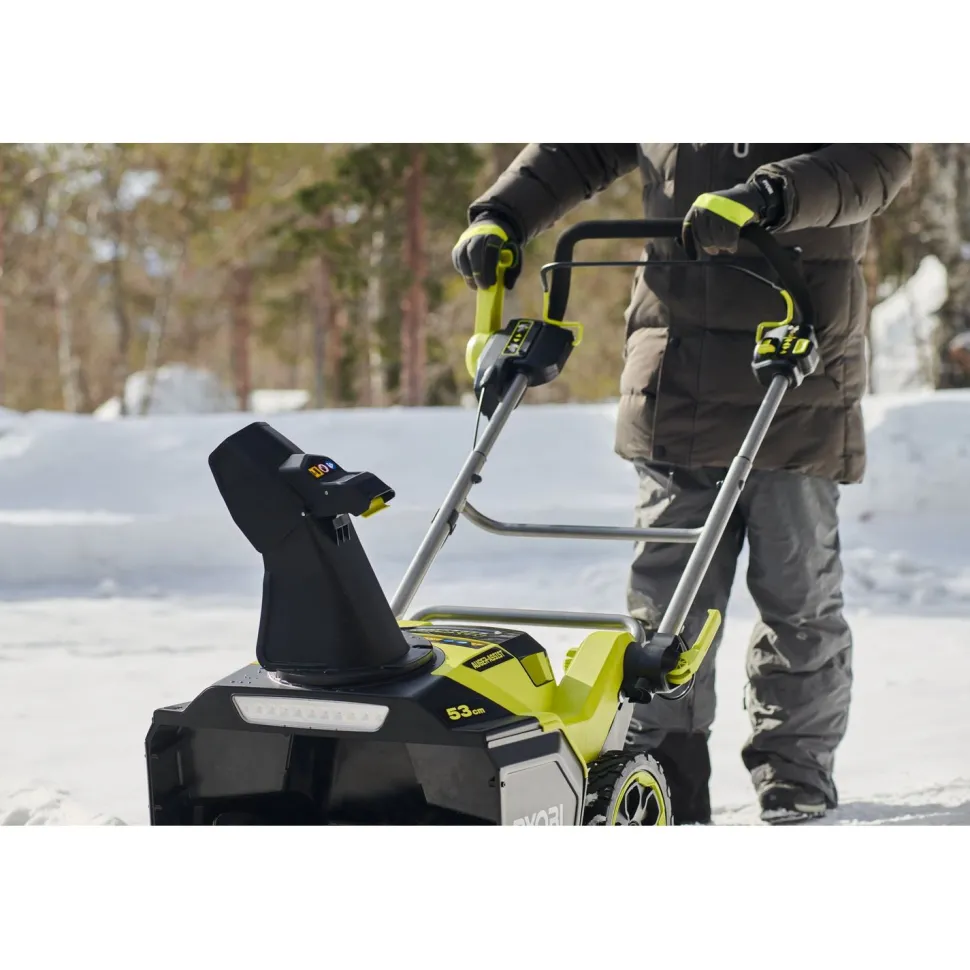 Akkulumilinko Ryobi Max Power RY36STX53B-160 53 cm 36V 6,0 Ah akulla