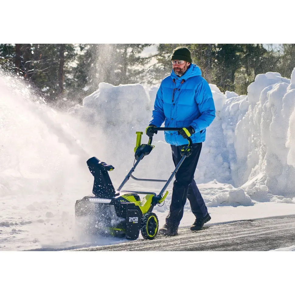 Akkulumilinko Ryobi Max Power RY36STX53B-160 53 cm 36V 6,0 Ah akulla