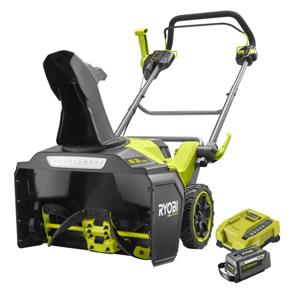 Akkulumilinko Ryobi Max Power RY36STX53B-160 53 cm 36V 6,0 Ah akulla
