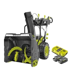 Akkulumilinko Ryobi Max Power RY36STX61A-260F 61 cm 2x36V 2x6,0 Ah akuilla