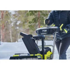 Akkulumilinko Ryobi Max Power RY36STX56A-250 56 cm 2x36V 2x5,0 Ah akuilla