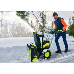 Akkulumilinko Ryobi Max Power RY36STX56A-250 56 cm 2x36V 2x5,0 Ah akuilla
