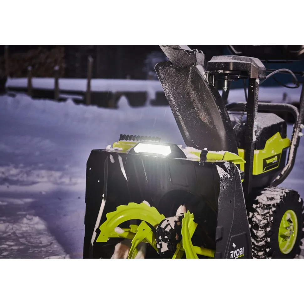 Akkulumilinko Ryobi Max Power RY36STX56A-250 56 cm 2x36V 2x5,0 Ah akuilla