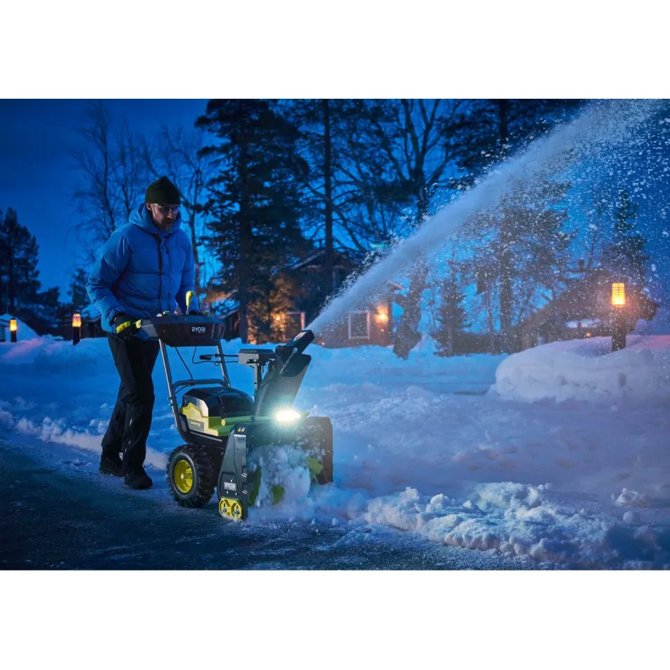 Akkulumilinko Ryobi Max Power RY36STX56A-250 56 cm 2x36V 2x5,0 Ah akuilla