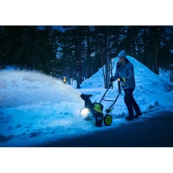 Akkulumilinko Ryobi ONE+ RY18STX45A-240 45 cm 2x18V 2x4,0 Ah akuilla