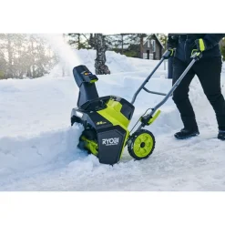 Akkulumilinko Ryobi ONE+ RY18STX45A-0 45 cm 2x18V ilman akkuja