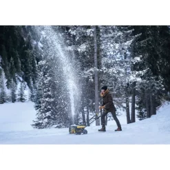 Akkulumilinko Stanley V20 SCSNP460R2-QW 46 cm 2x18V 2x6,0 Ah akuilla