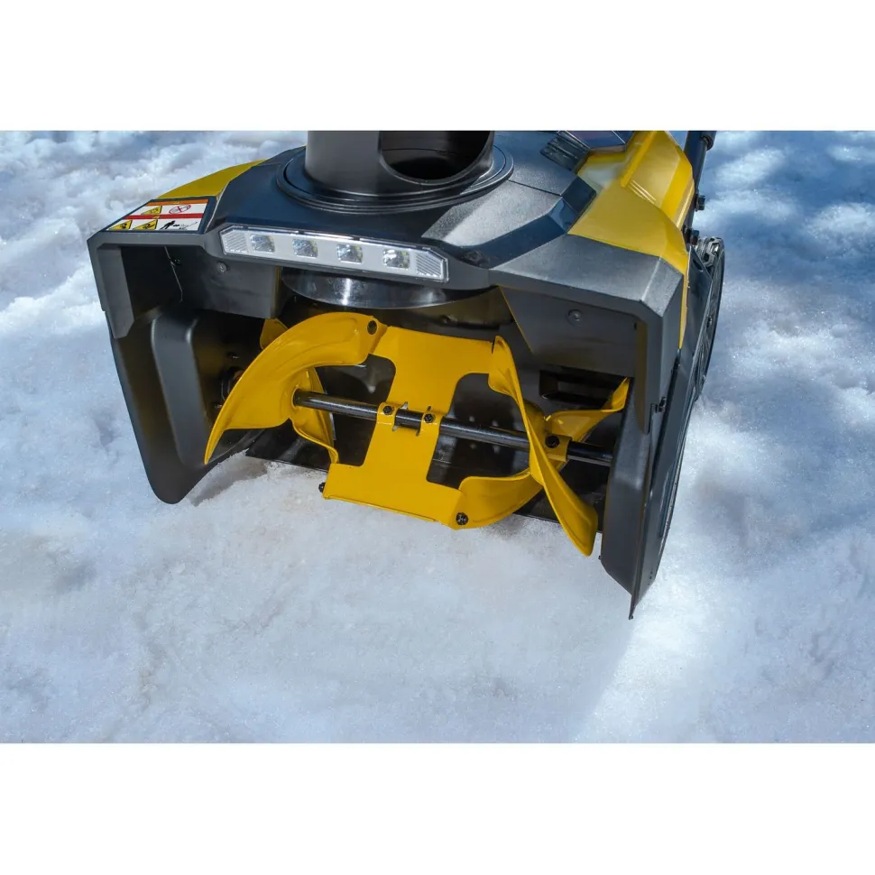 Akkulumilinko Stanley V20 SCSNP460R2-QW 46 cm 2x18V 2x6,0 Ah akuilla