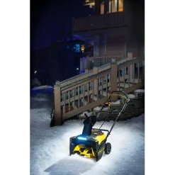 Akkulumilinko Stanley V20 SCSNP460R2-QW 46 cm 2x18V 2x6,0 Ah akuilla