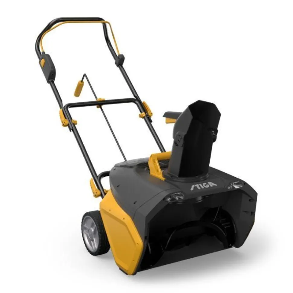 Akkulumilinko Stiga ST 700e Kit 48V 7,5 Ah akulla