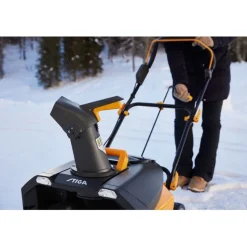 Akkulumilinko Stiga ST 700e 48V ilman akkua