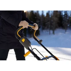 Akkulumilinko Stiga ST 700e 48V ilman akkua