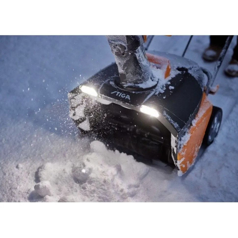 Akkulumilinko Stiga ST 700e 48V ilman akkua