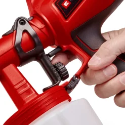 Akkumaaliruisku Einhell PXC TC-SY 18/60 Li-Solo 800 ml 18V ilman akkua