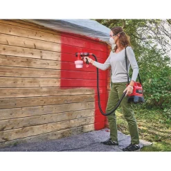 Akkumaaliruisku Einhell PXC TE-SY 18/90 Li-Solo 1200 ml 18V ilman akkua