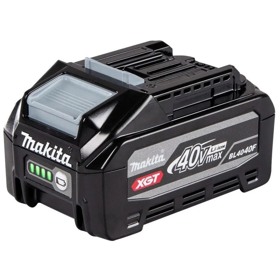 Akku Makita XGT BL4040F 40V 4,0 Ah