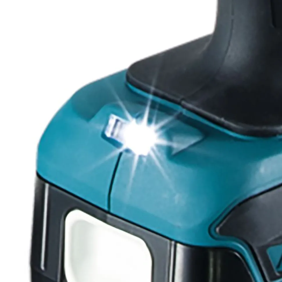 Akkumassapuristin Makita LXT DCG180Z 310 ml 18V ilman akkua