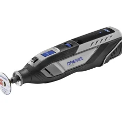 Akkumonitoimityökalu Dremel 8250-5 12V 2,0 Ah akulla