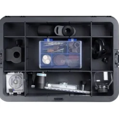 Akkumonitoimityökalu Dremel 8250-5/65 12V 2x2,0 Ah akuilla