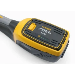 Akkumonitoimityökalu Stiga MT 500E Kit 48V 2,0 Ah akulla