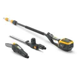 Akkumonitoimityökalu Stiga MT 500E Kit 48V 2,0 Ah akulla