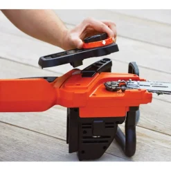 Akkumoottorisaha Black+Decker GKC3630L20 36V 2,0 Ah akulla
