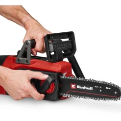 Akkumoottorisaha Einhell GE-LC 18/25 Li BL-Solo 18V ilman akkua