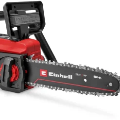 Akkumoottorisaha Einhell GE-LC 18/25 Li BL-Solo 18V ilman akkua