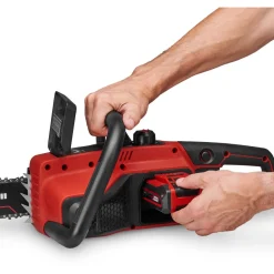 Akkumoottorisaha Einhell GE-LC 18/25 Li BL-Solo 18V ilman akkua