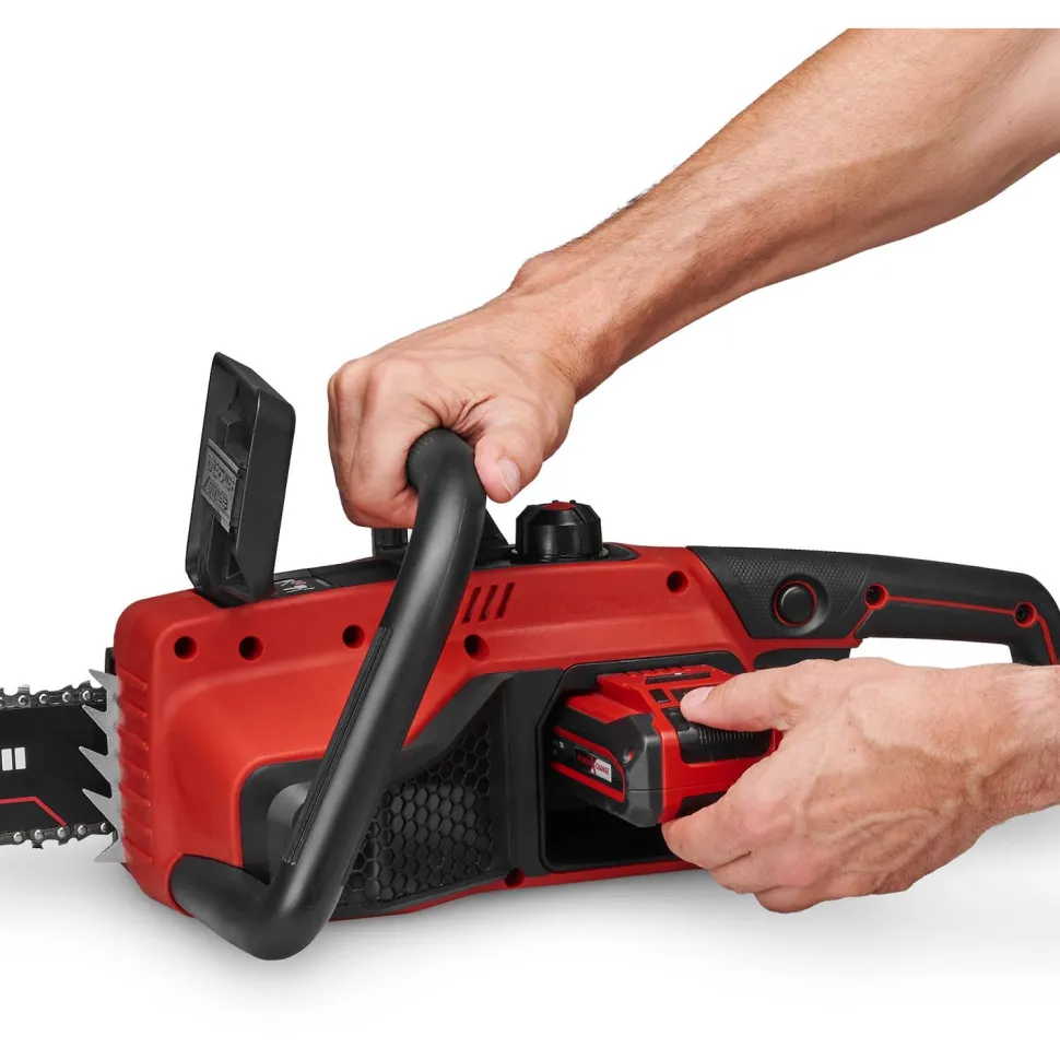 Akkumoottorisaha Einhell GE-LC 18/25 Li BL-Solo 18V ilman akkua