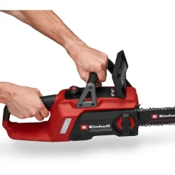 Akkumoottorisaha Einhell GE-LC 18/25 Li BL-Solo 18V ilman akkua