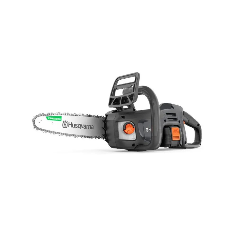 Akkumoottorisaha Husqvarna Aspire C15X-P4A, 10", 1/4" mini, 18V. 4.0 Ah akulla