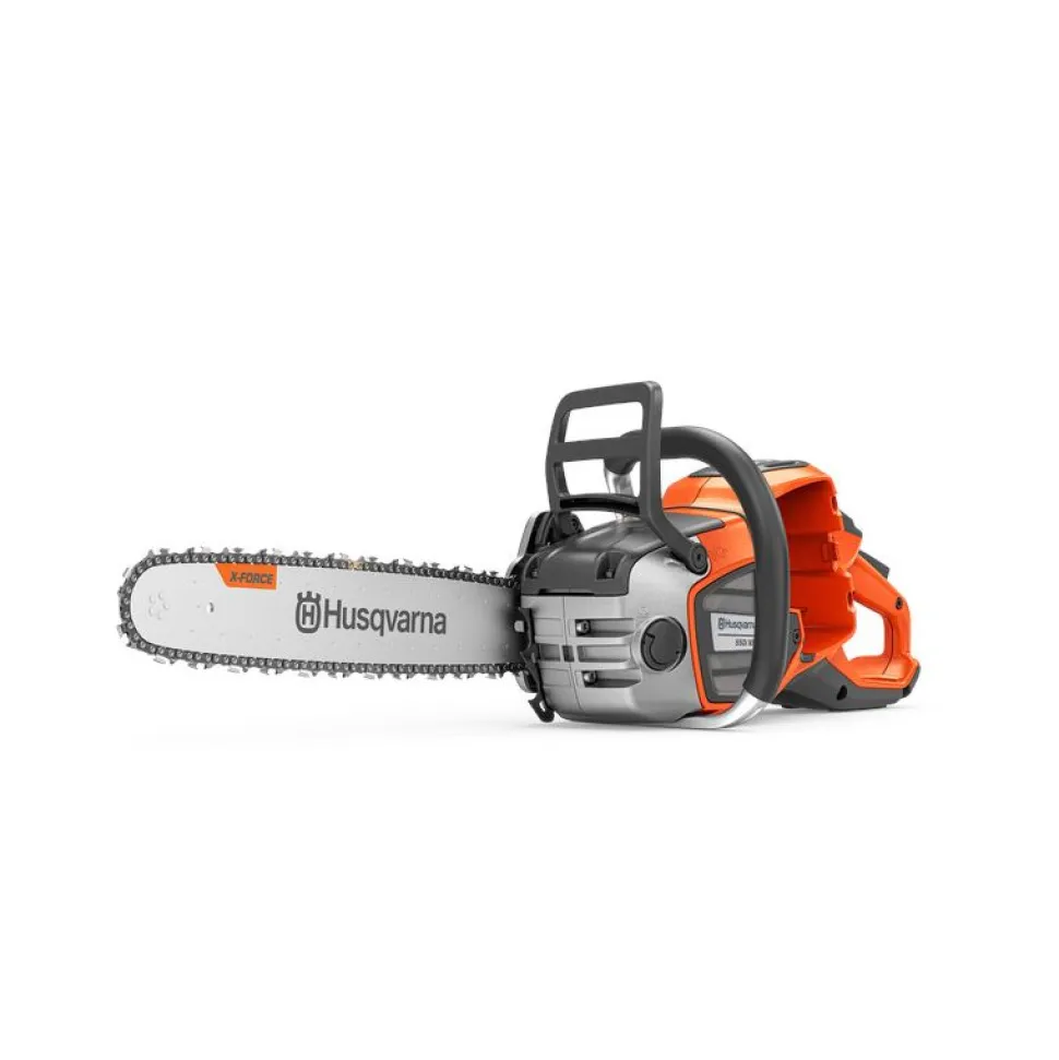Akkumoottorisaha Husqvarna 550i XP, 15", .325", SP33G, 36V, ilman akkua