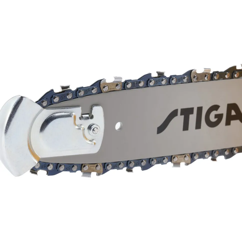 Akkumoottorisaha Stiga CS 100e 10" 20V ilman akkua