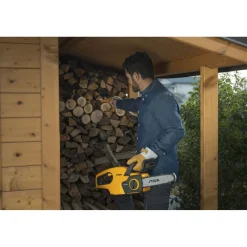 Akkumoottorisaha Stiga CS 100e 10