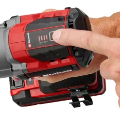 Akkumutterinväännin Einhell Professional PXC TP-CW 18/750-C Li BL Solo 18V ilman akkua