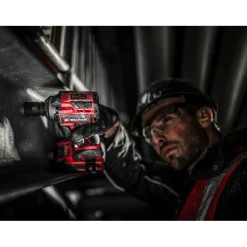 Akkumutterinväännin Einhell Professional PXC TP-CW 18/350-C Li BL Solo 18V ilman akkua