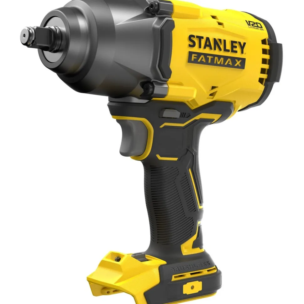Akkumutterinväännin Stanley Fatmax V20 SFMCF940B-XJ 1/2" 18V ilman akkua