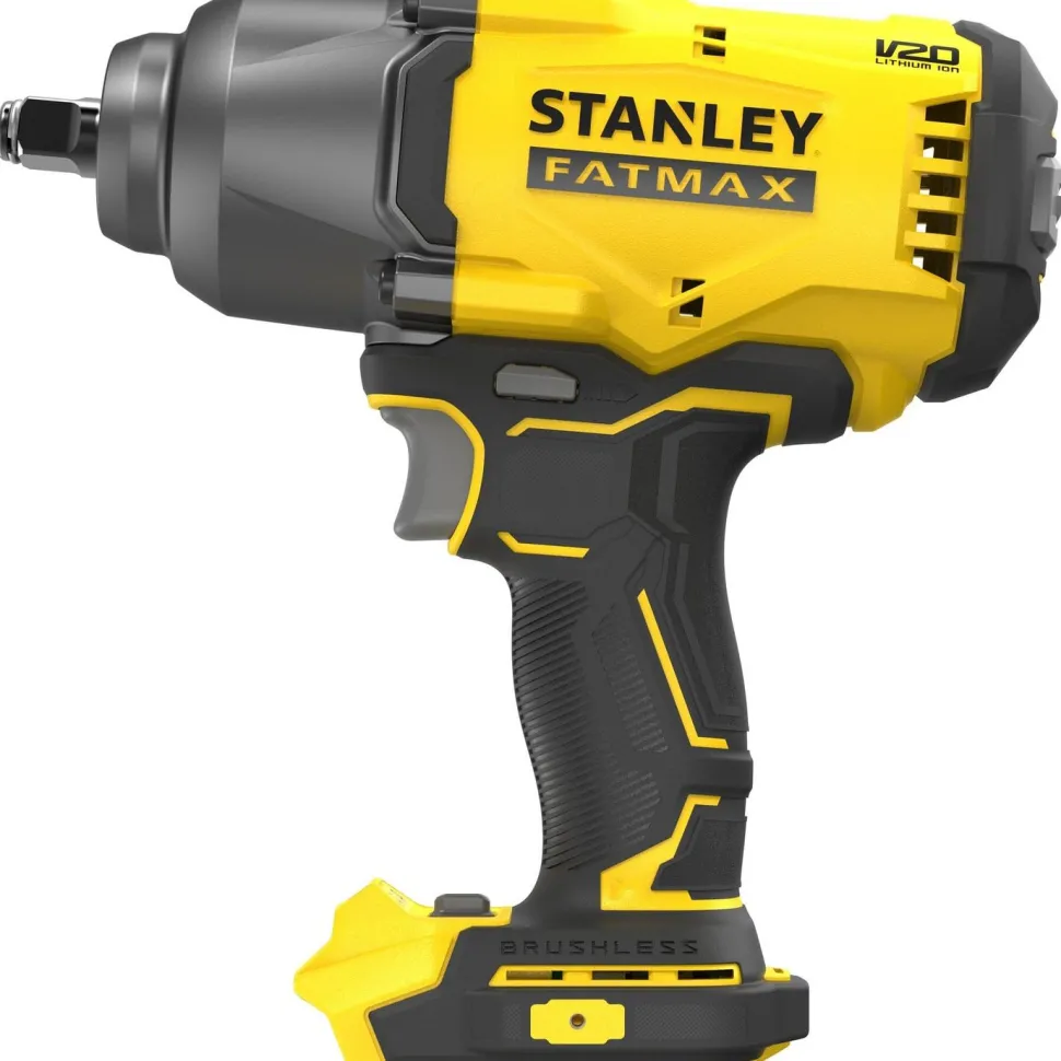 Akkumutterinväännin Stanley Fatmax V20 SFMCF940B-XJ 1/2" 18V ilman akkua