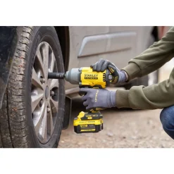 Akkumutterinväännin Stanley Fatmax V20 SFMCF940B-XJ 1/2
