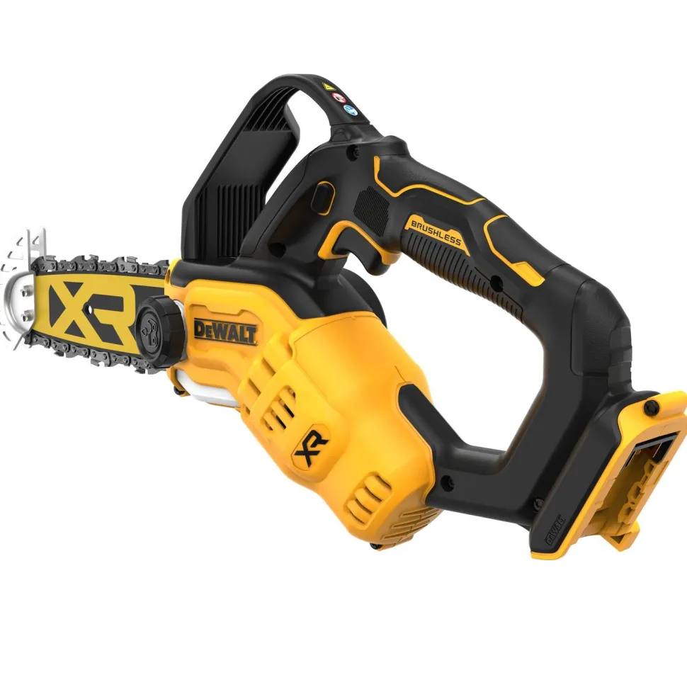 Akkuoksasaha DeWalt XR DCMPS520P1-QW 20 cm 18V 5,0 Ah akulla