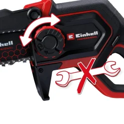 Akkuoksasaha Einhell Power X-Change GP-PS 18/20 Li BL-Solo 18V ilman akkua